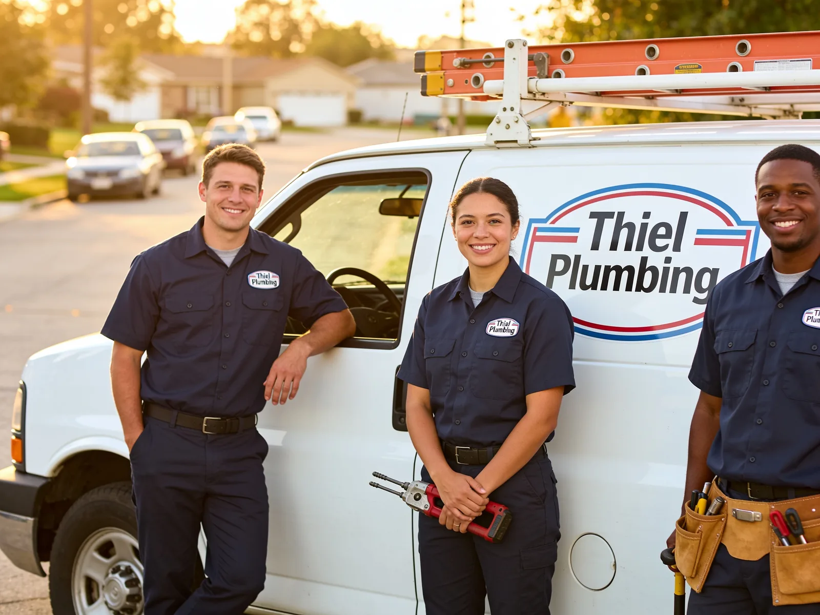 Plumber company in Maricao, PR